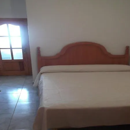 Casa De Huespedes El Almendro Hotel Ibiza Town Room photo