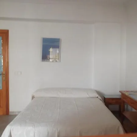 Casa De Huespedes El Almendro Hotel Ibiza Town Room photo