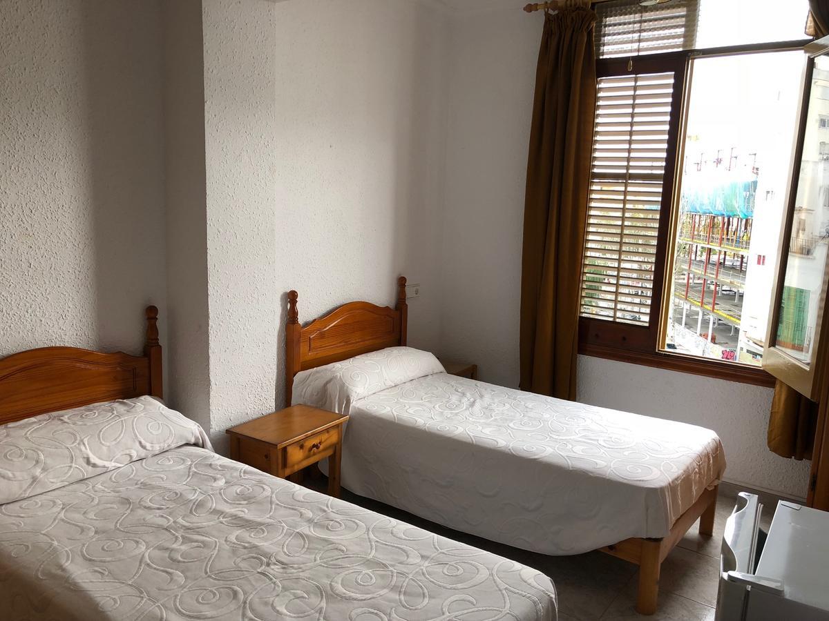 Gasthof Casa De Huespedes El Almendro