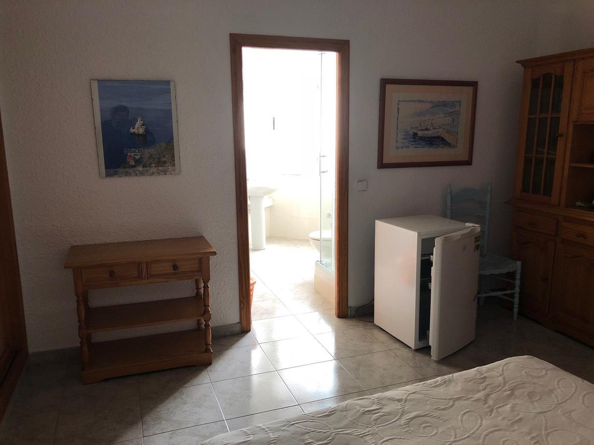 Casa De Huespedes El Almendro Gasthof Ibiza-Stadt